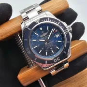 Breitling SuperOcean II 42 blue Ref. A17365 Full Set