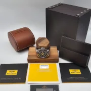 Breitling SuperOcean II 42 blue Ref. A17365 Full Set