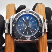 Breitling SuperOcean II 42 blue Ref. A17365 Full Set