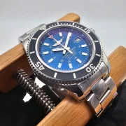 Breitling SuperOcean II 42 blue Ref. A17365 Full Set