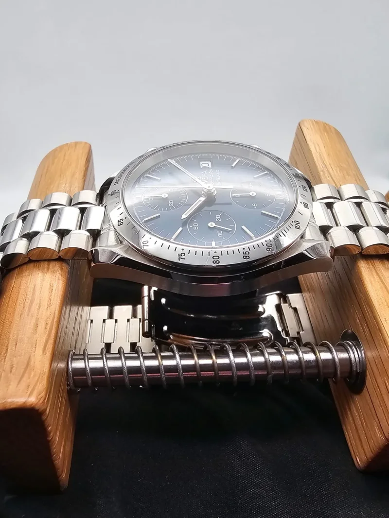 Omega Speedmaster Date Automatik blue 39mm