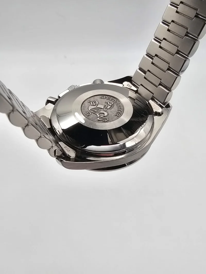 Omega Speedmaster Date Automatik blue 39mm