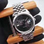 Rolex Datejust 41 Wimbledon Jubilee Full Set + RG LC100