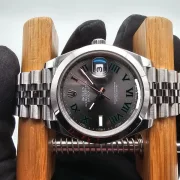 Rolex Datejust 41 Wimbledon Jubilee Full Set + RG LC100