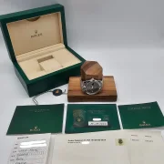 Rolex Datejust 41 Wimbledon Jubilee Full Set + RG LC100
