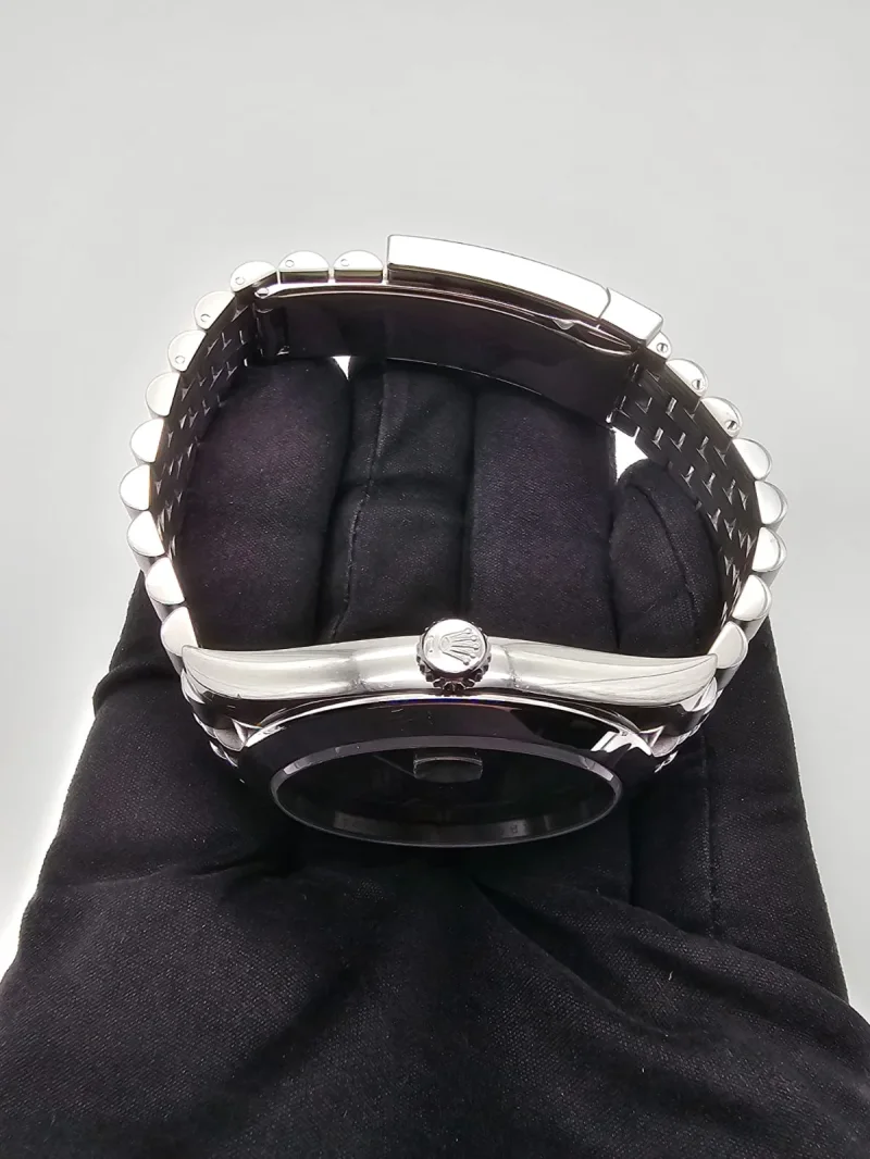 Rolex Datejust 41 Wimbledon Jubilee Full Set + RG LC100