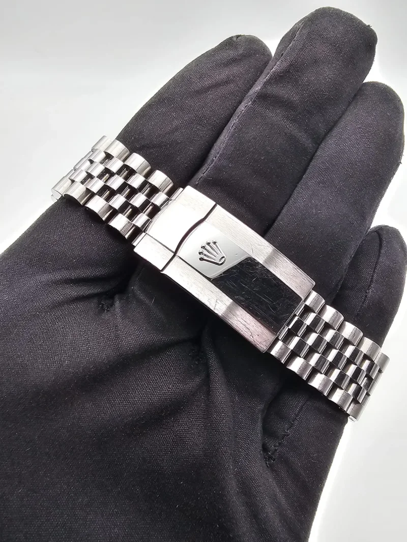 Rolex Datejust 41 Wimbledon Jubilee Full Set + RG LC100