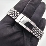 Rolex Datejust 41 Wimbledon Jubilee Full Set + RG LC100