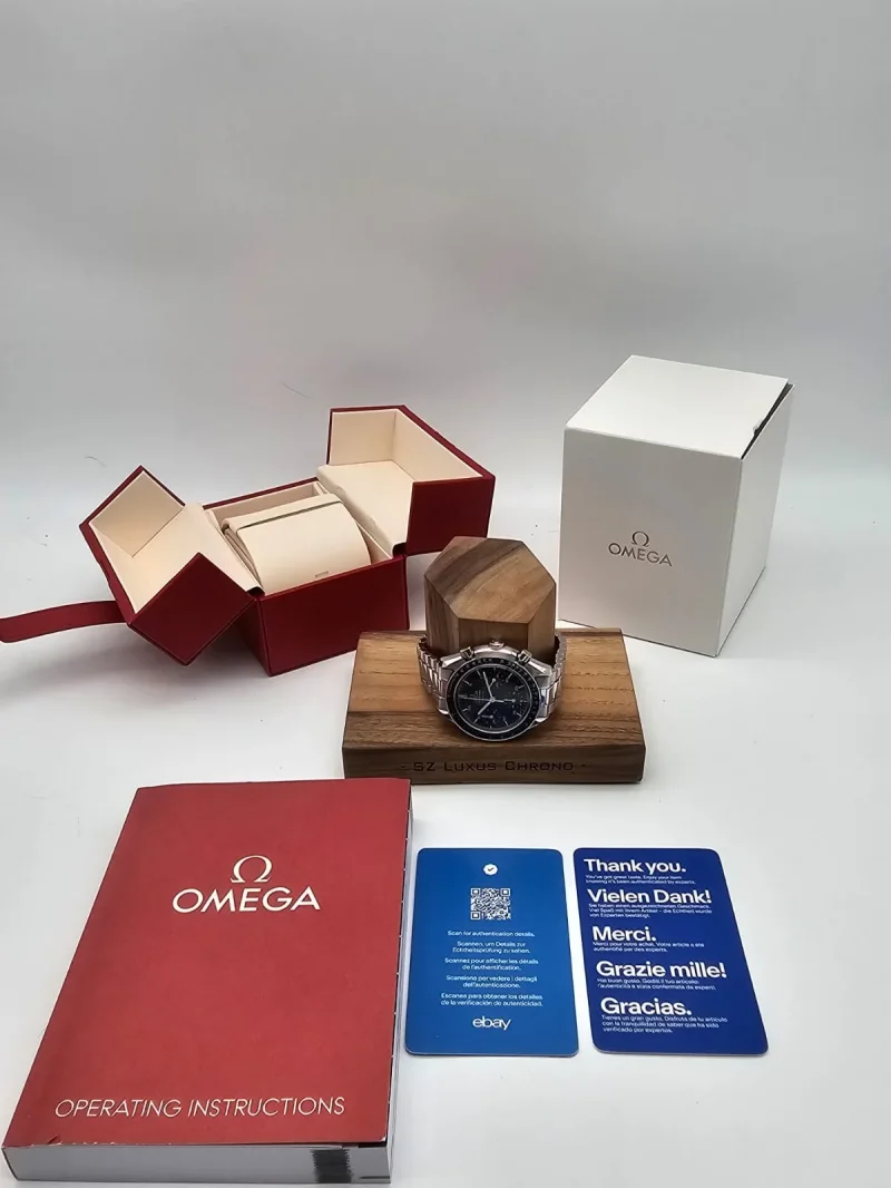 Omega Speedmaster Reduced Automatic 39mm Ref. 3510.50.00