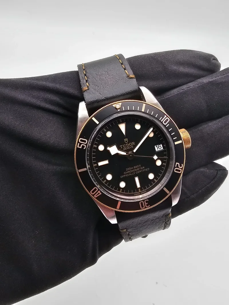 Tudor Black Bay S&G 41mm Ref. 79733N Full Set
