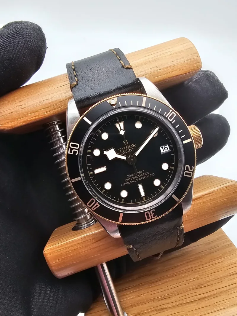 Tudor Black Bay S&G 41mm Ref. 79733N Full Set