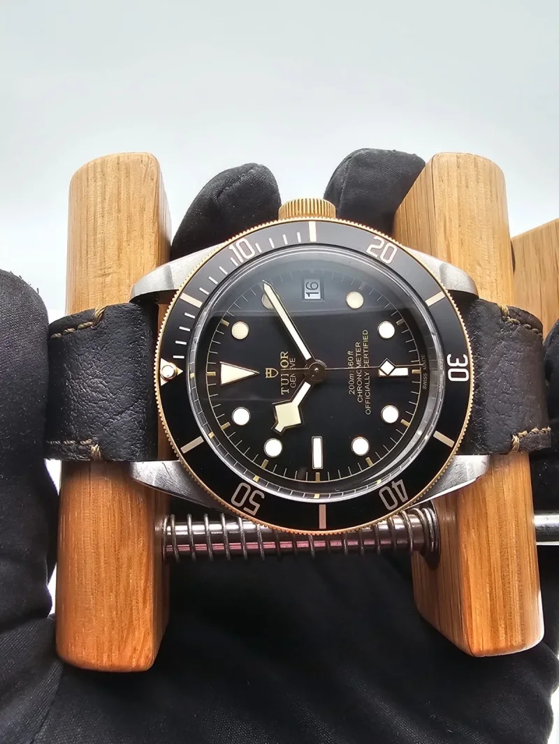 Tudor Black Bay S&G 41mm Ref. 79733N Full Set