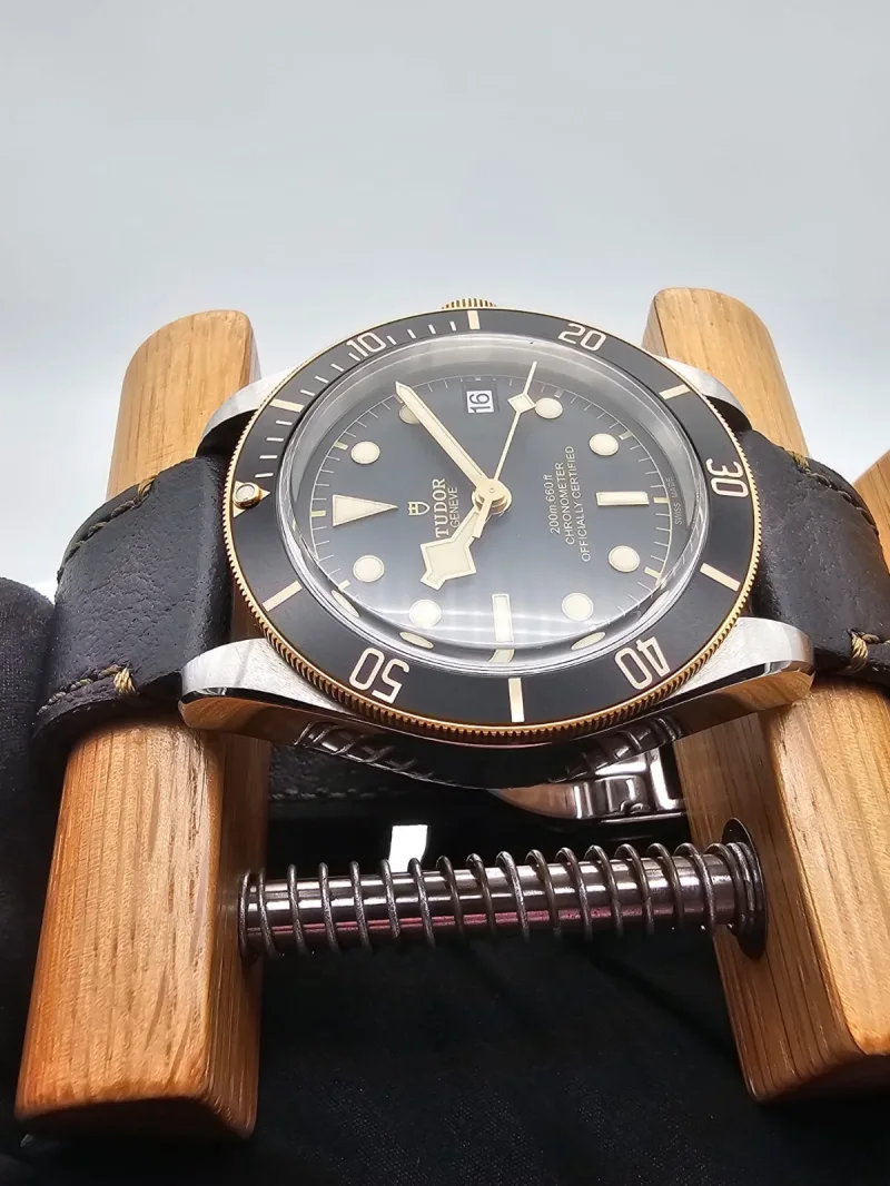 Tudor Black Bay S&G 41mm Ref. 79733N Full Set
