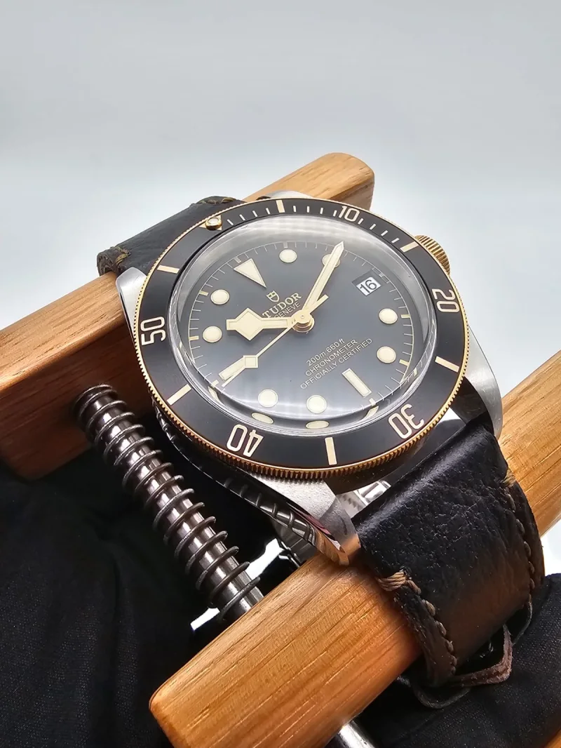 Tudor Black Bay S&G 41mm Ref. 79733N Full Set