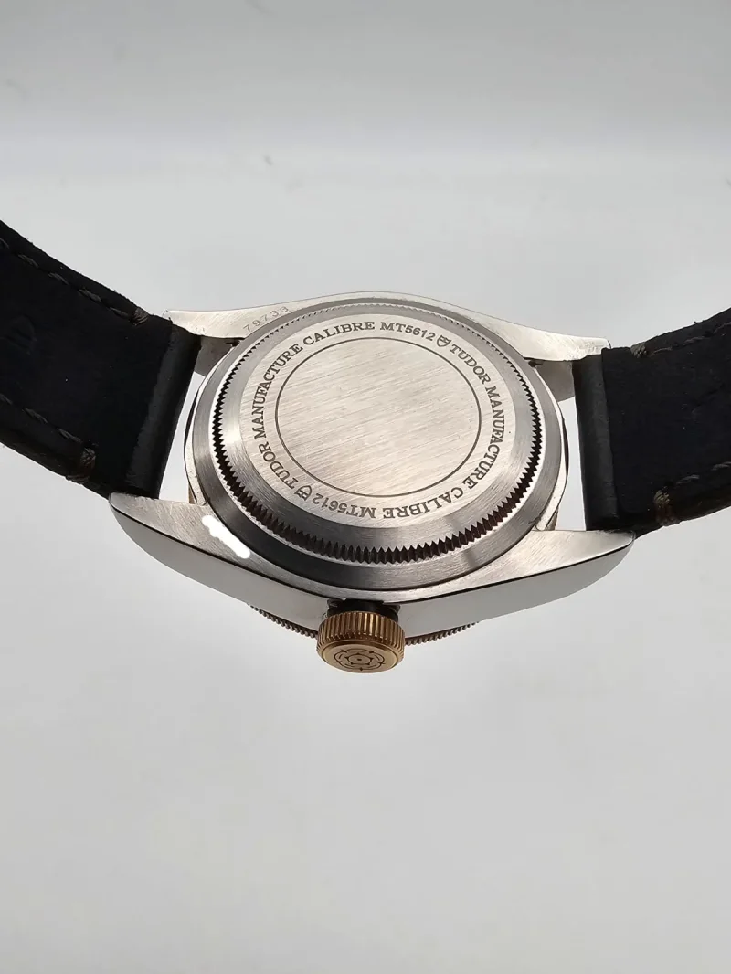 Tudor Black Bay S&G 41mm Ref. 79733N Full Set