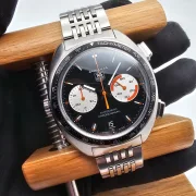 TAG Heuer Autavia Chrono 42mm Automatik Full Set Mint