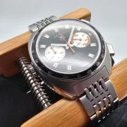 TAG Heuer Autavia Chrono 42mm Automatik Full Set Mint