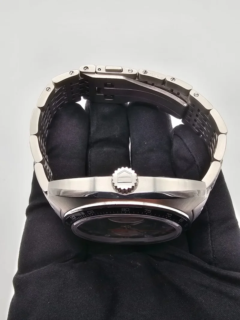 TAG Heuer Autavia Chrono 42mm Automatik Full Set Mint