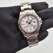 Rolex Explorer II Polar 40mm Ref. 16570 Full Set