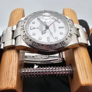 Rolex Explorer II Polar 40mm Ref. 16570 Full Set