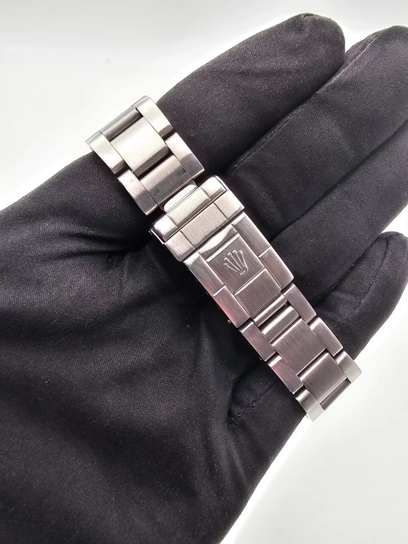 Rolex Explorer II Polar 40mm Ref. 16570 Full Set