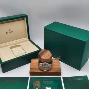 Rolex Oyster Perpetual 36 beige Full Set 2026